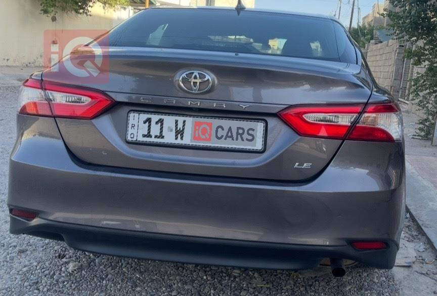 تويوتا كامري